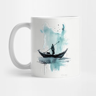 boatman Mug